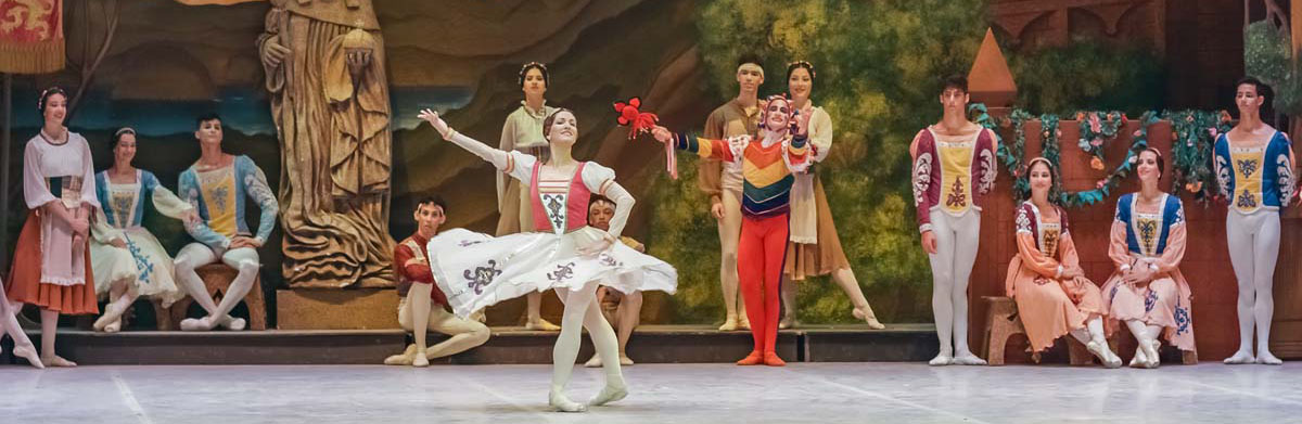 National Ballet of Cuba, Habana Travel